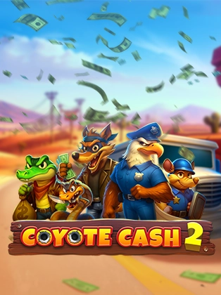 Coyote Cash 2