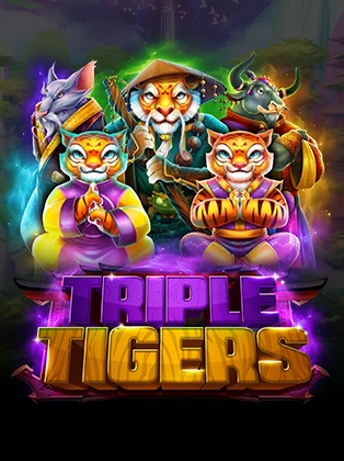 Triple Tigers