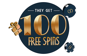 100 free spins